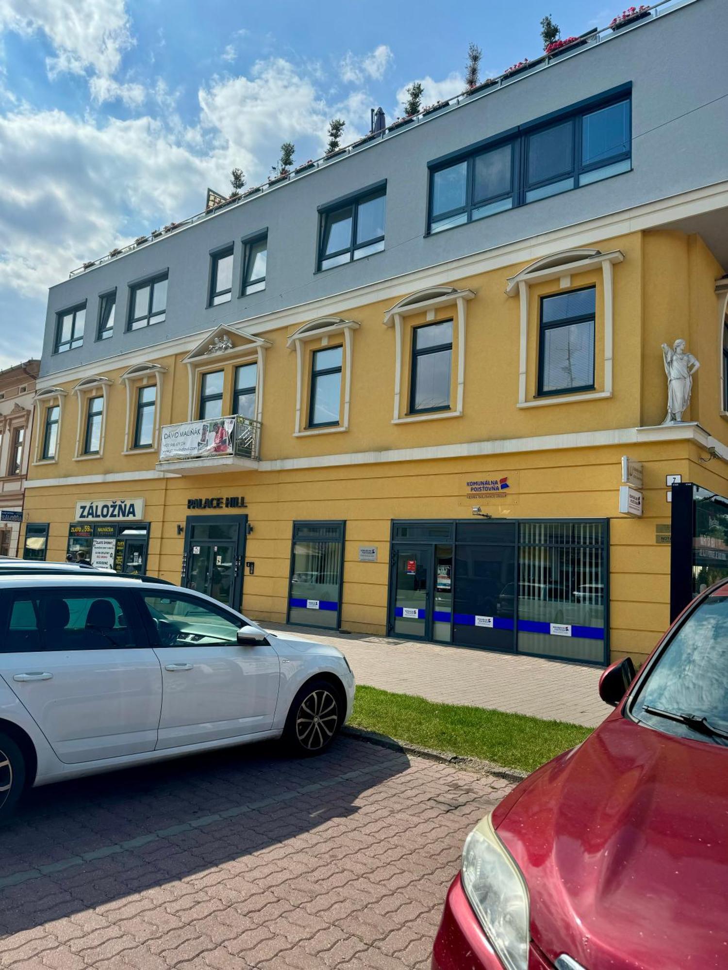 Palace Hill Apartment 3L Poprad Exteriör bild